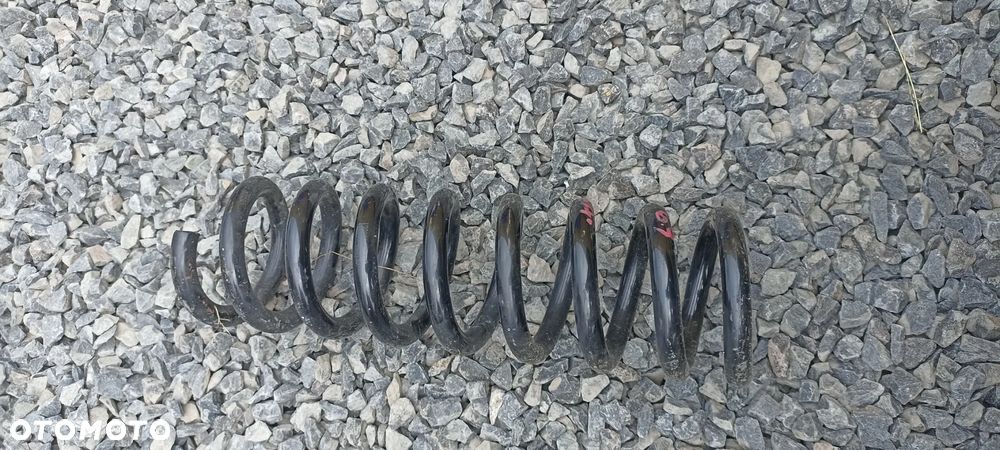 MERCEDES W211 SEDAN SPRĘŻYNA TYLNEGO ZAWIESZENIA AVANTGARDE 1 SZTUKA - 4