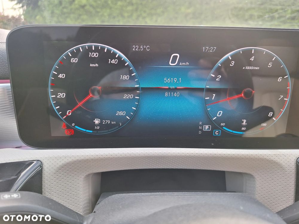 Mercedes-Benz CLA 250 Progressive 7G-DCT - 10