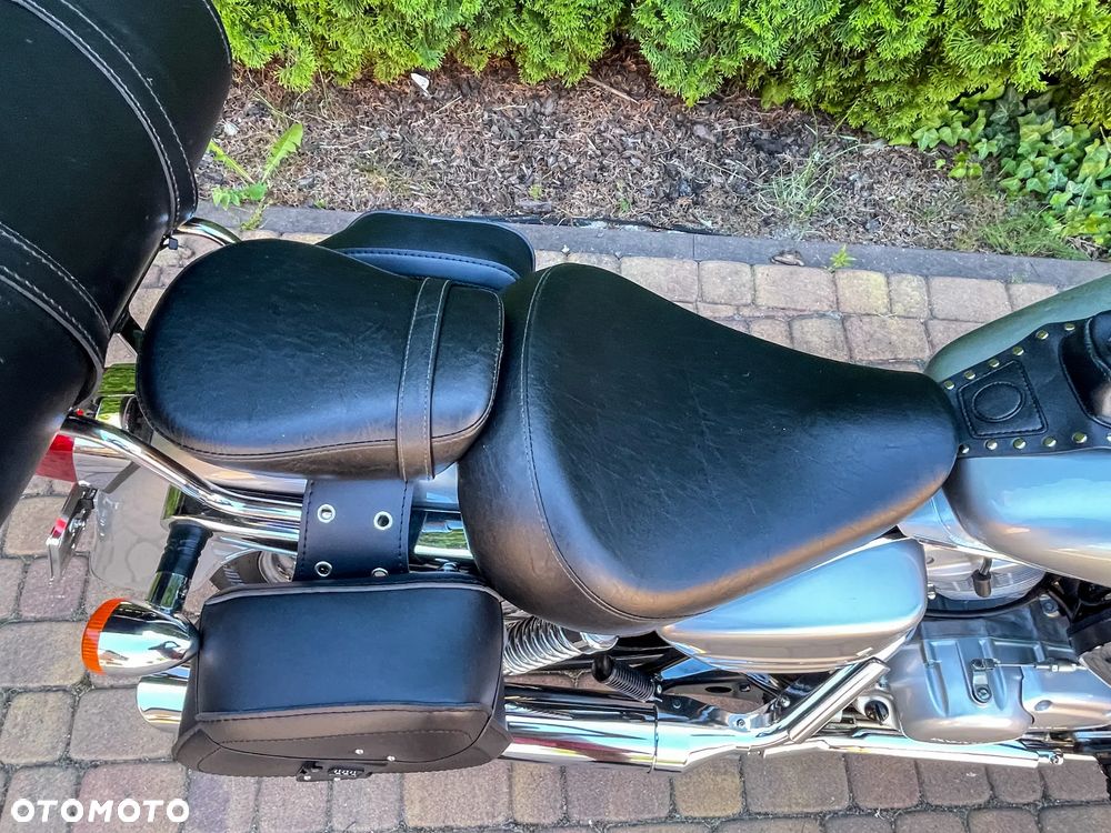 Honda Shadow - 12