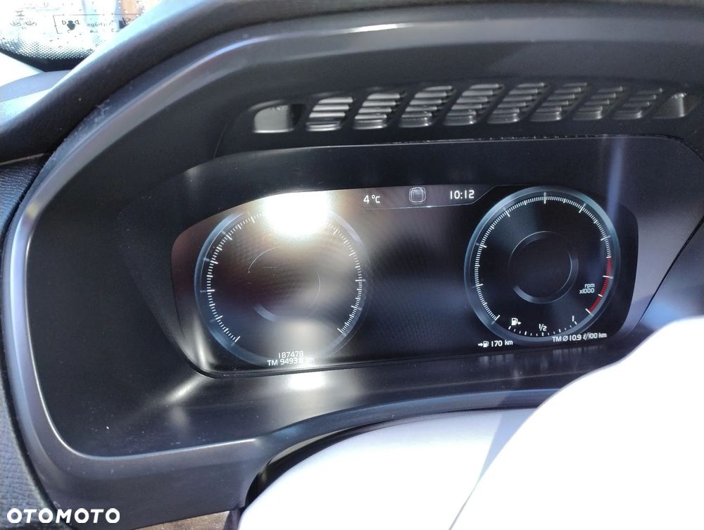 Volvo XC 90 T6 AWD Momentum 7os - 18