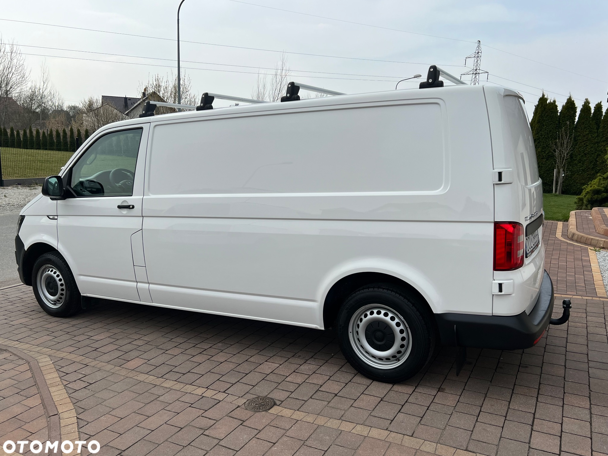 Volkswagen Transporter T6 - 8