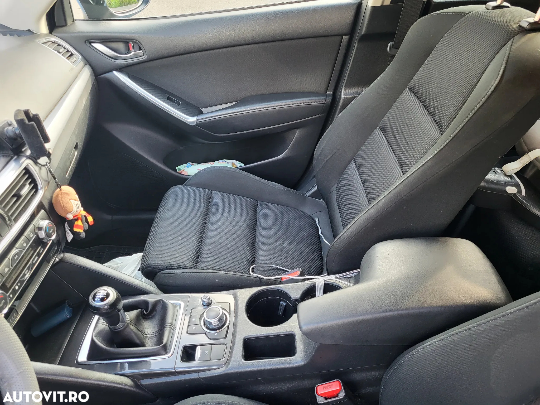 Mazda CX-5 - 8