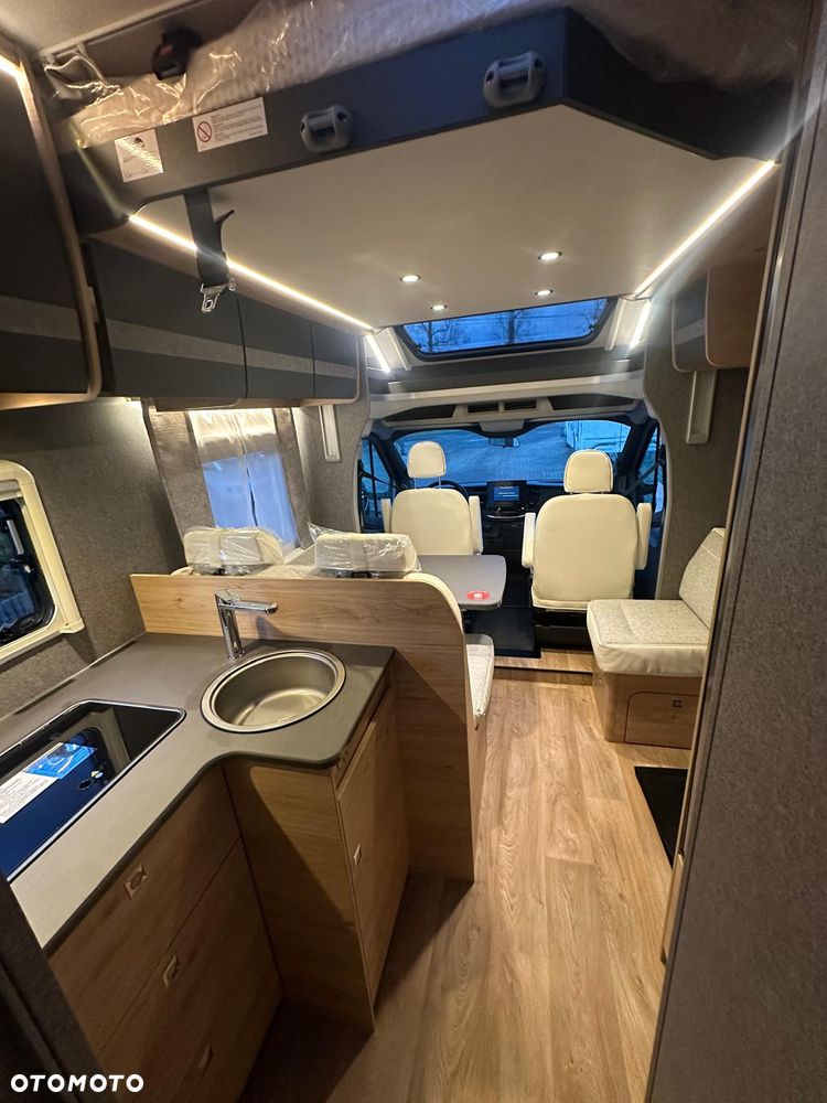 Dethleffs JUST T 7055 EB - 13