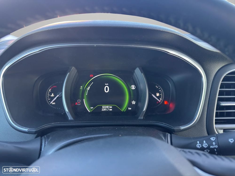 Renault Mégane Sport Tourer 1.5 dCi Limited - 11