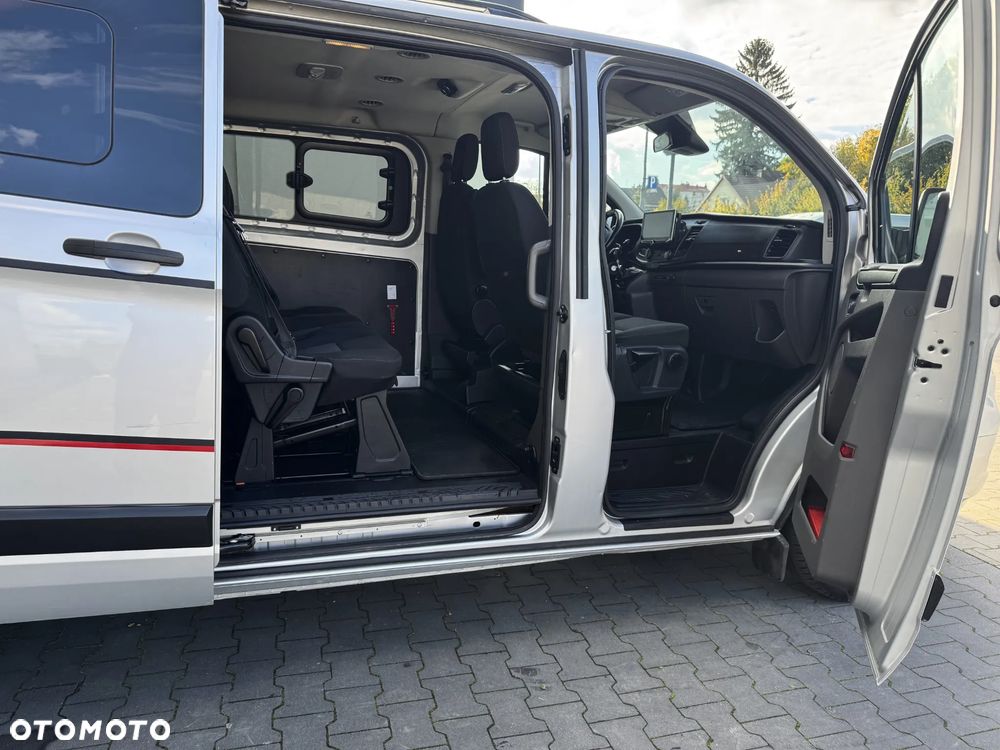 Ford Transit Custom Kombi 320 L2H1 Trend - 27