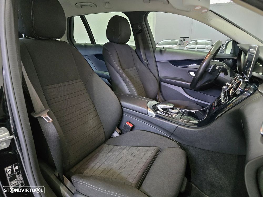 Mercedes-Benz C 200 d Station 7G-TRONIC Exclusive - 33