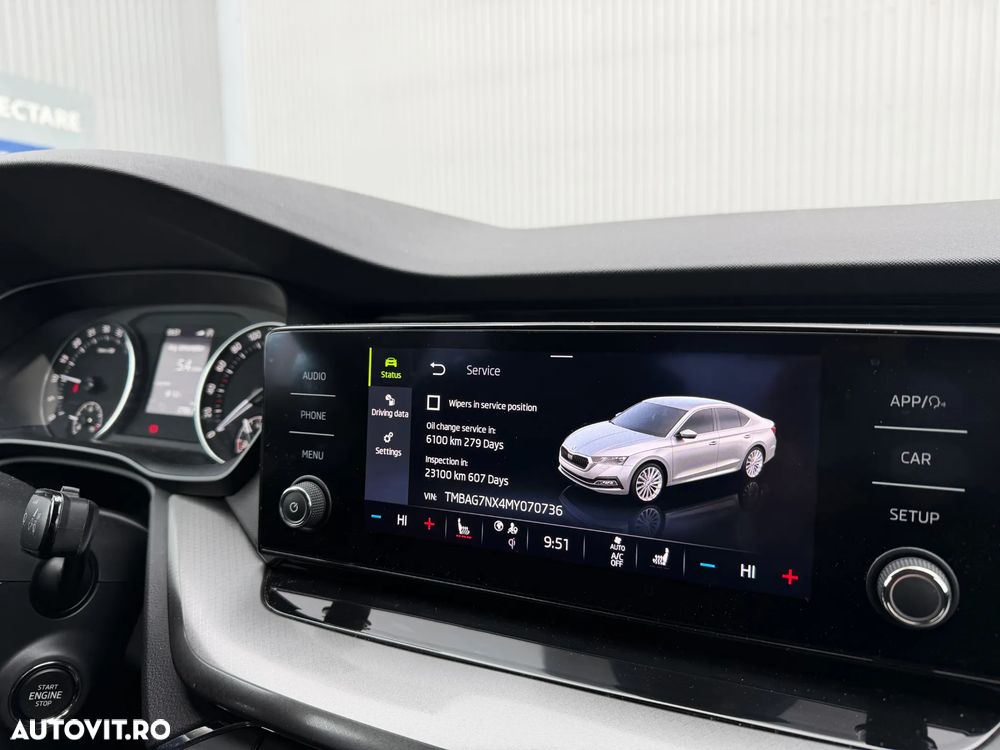 Skoda Octavia 2.0 TDI Style - 20