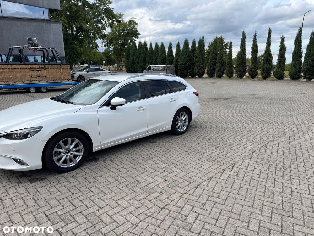 Mazda 6 2.2 SKYACTIV-D Sports-Line - 3
