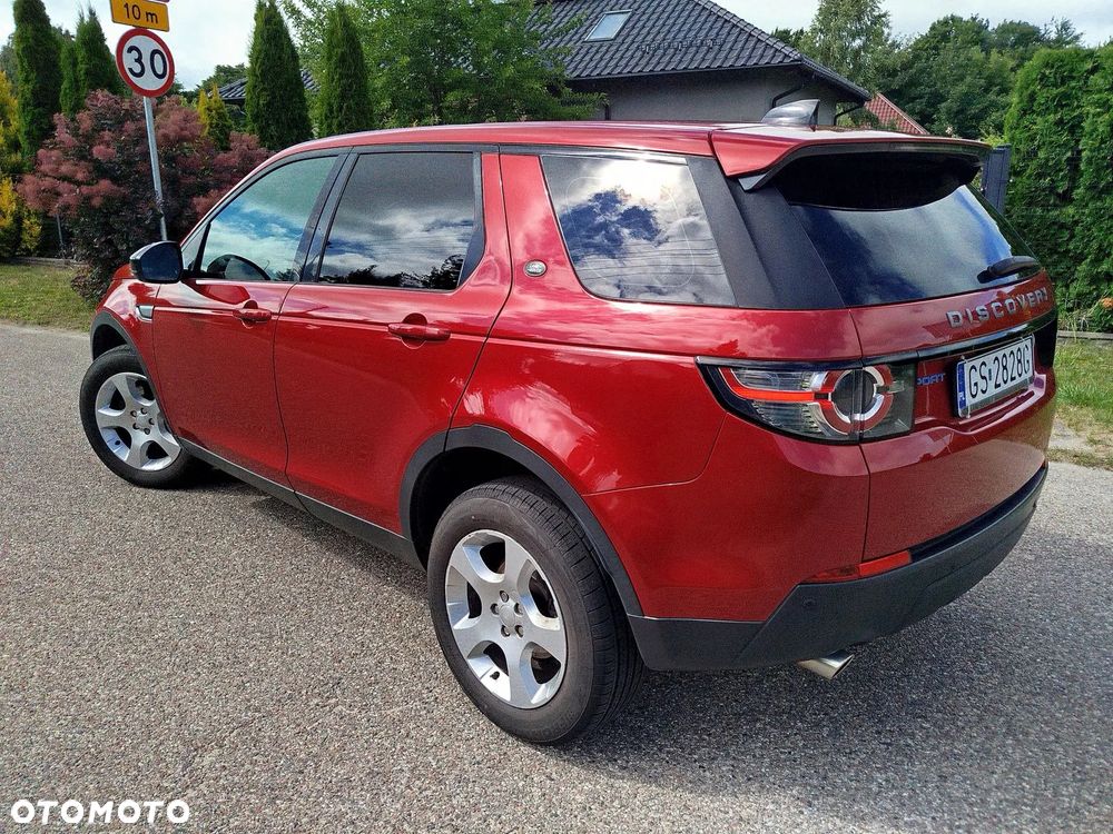 Land Rover Discovery Sport 2.0 eD4 Pure - 5