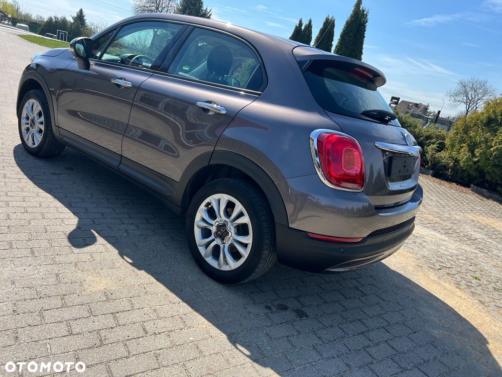 Fiat 500X 1.6 E-Torq 4x2 Pop - 24