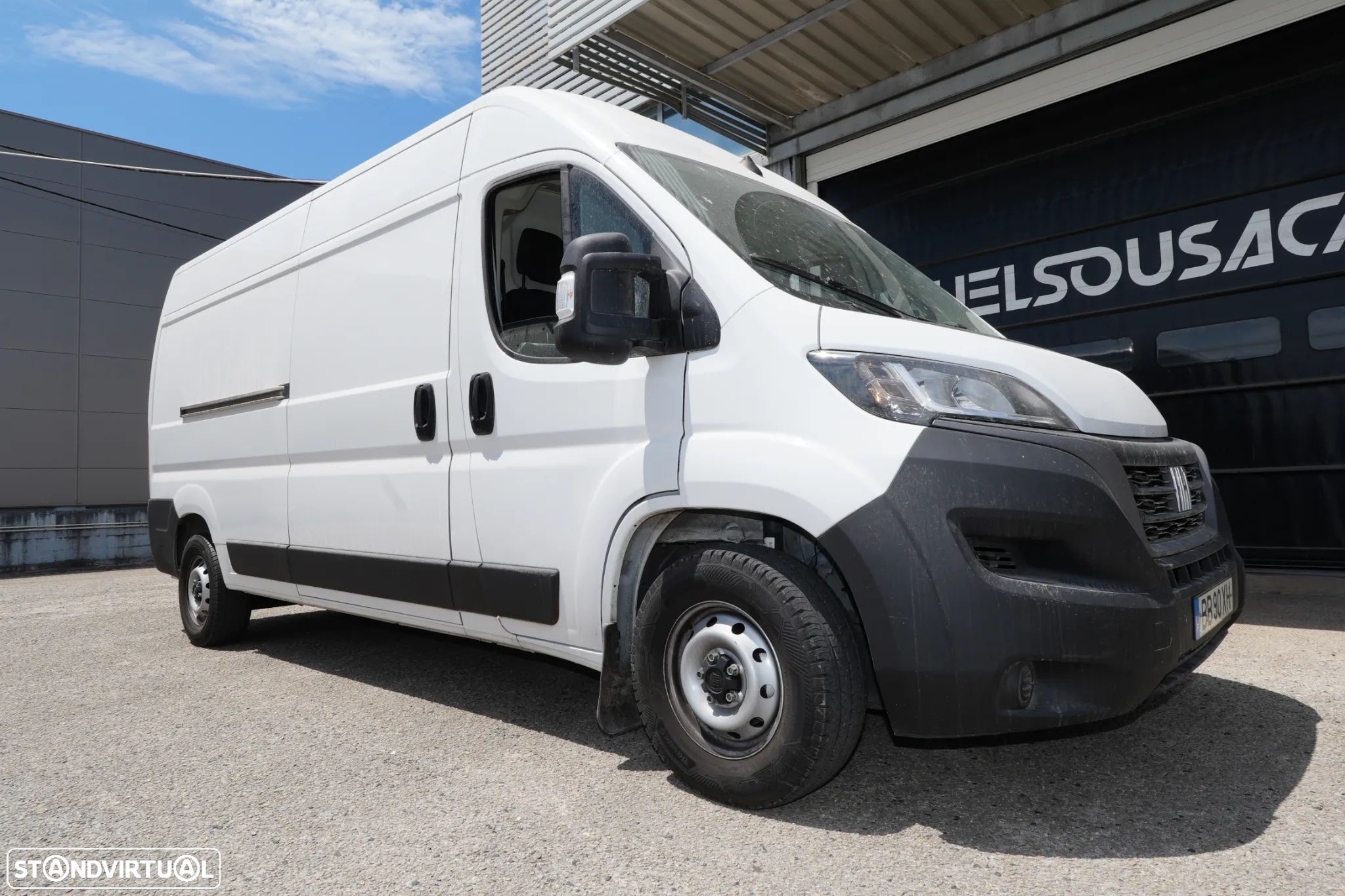 Fiat Ducato L3H2 2.2Multijet 140cv - 1