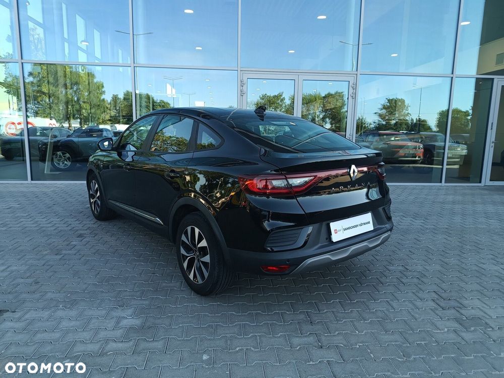 Renault Arkana 1.3 TCe mHEV Zen EDC - 5