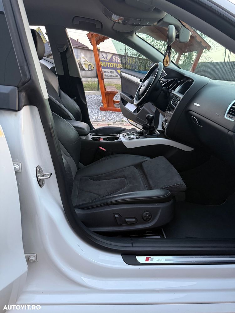 Audi A5 Sportback 2.0 TDI - 8