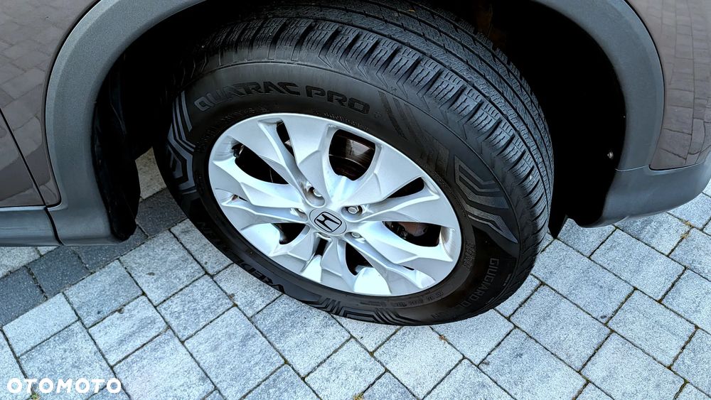 Honda CR-V - 28
