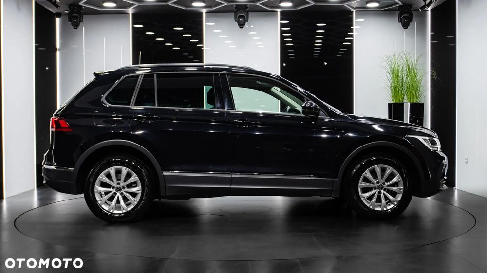 Volkswagen Tiguan 1.4 eHybrid Life DSG - 8