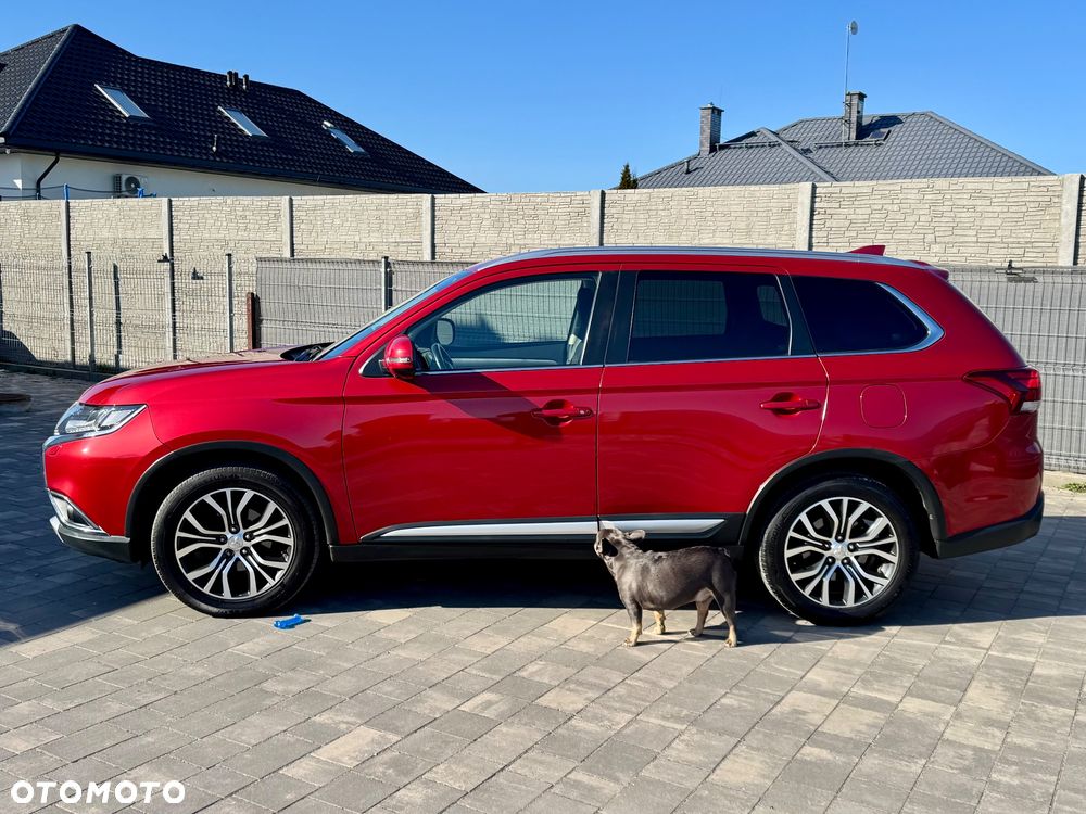Mitsubishi Outlander - 35