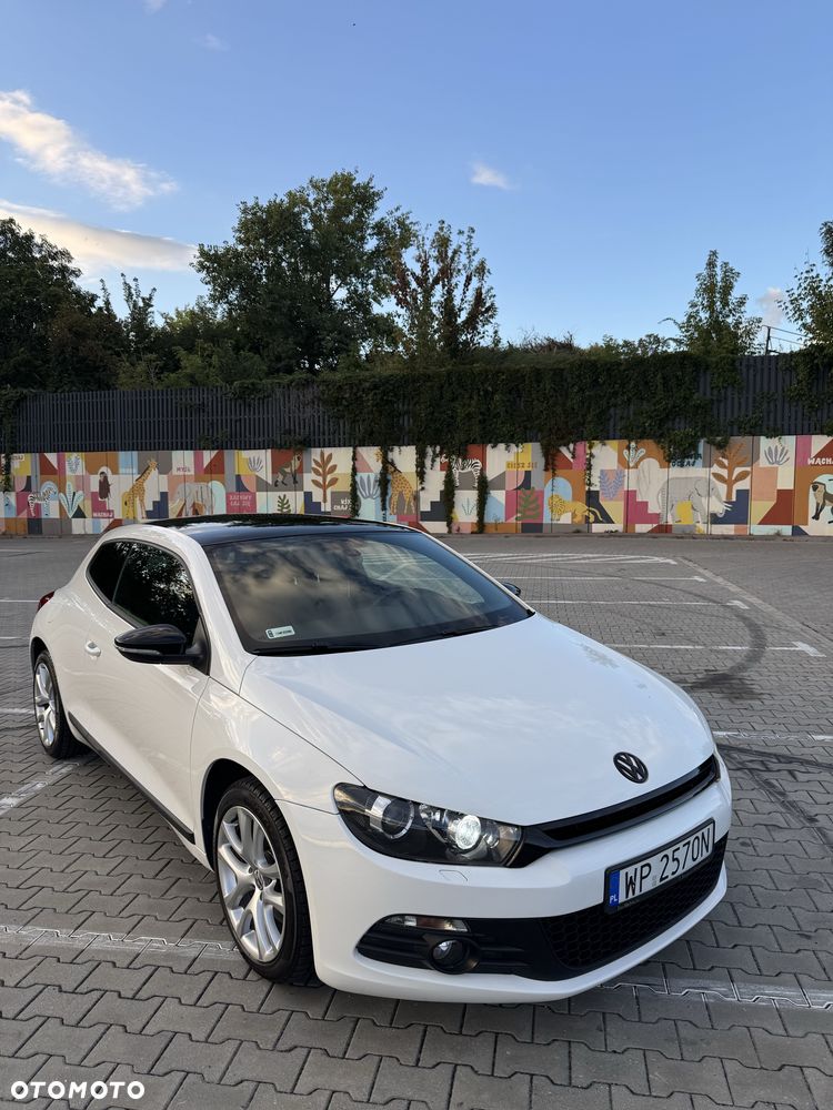 Volkswagen Scirocco - 1
