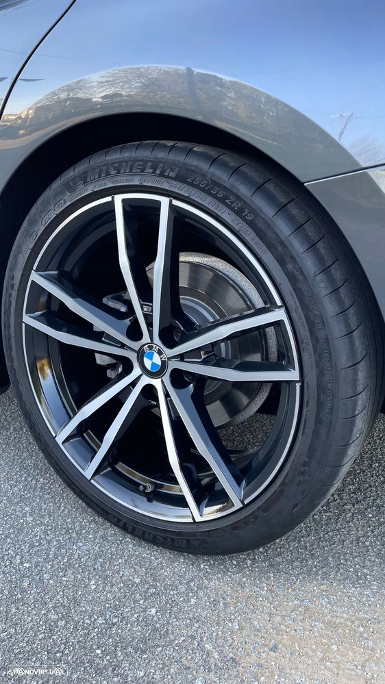 BMW 320 d Pack M Auto - 6