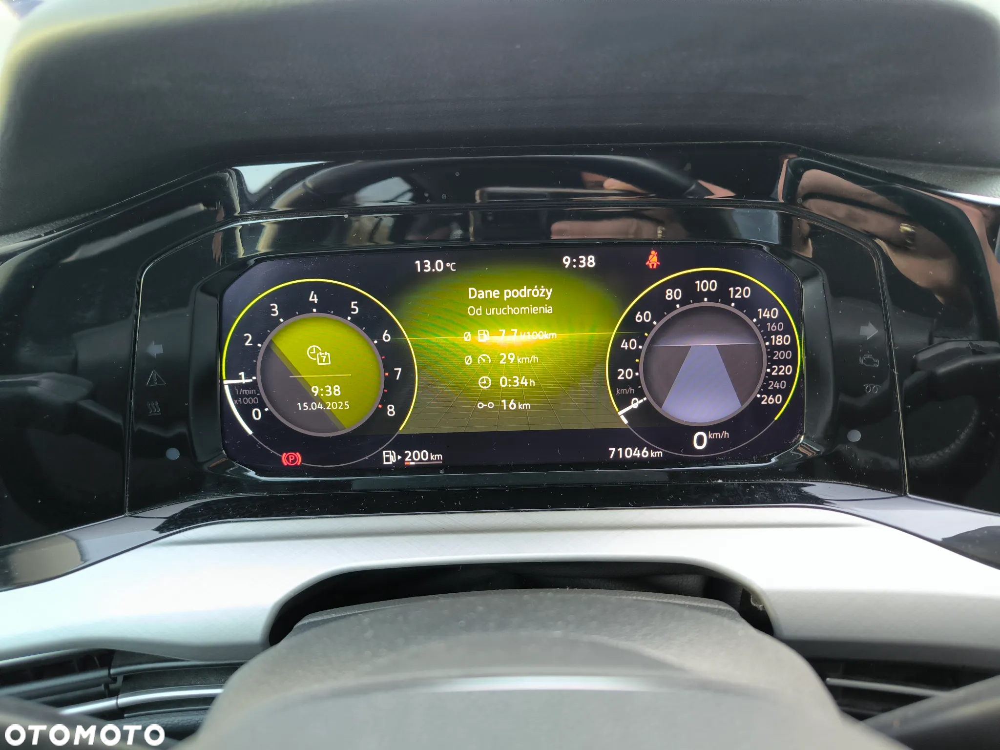 Volkswagen Golf VIII 1.5 TSI EVO Life - 10