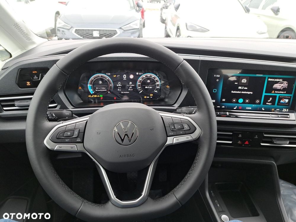 Volkswagen Caddy - 10