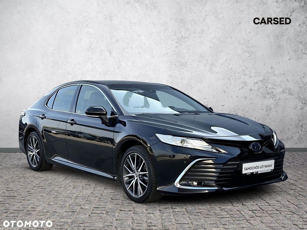 Toyota Camry 2.5 Hybrid Executive CVT - 38
