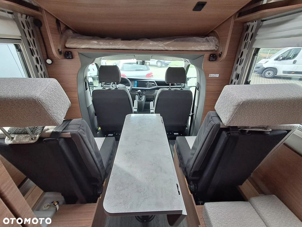 KNAUS TOURER VAN 500 LT 4 Osobowy  2 Łóżka osobne 150x200  HAK FV23% Nowy Kamper - 25