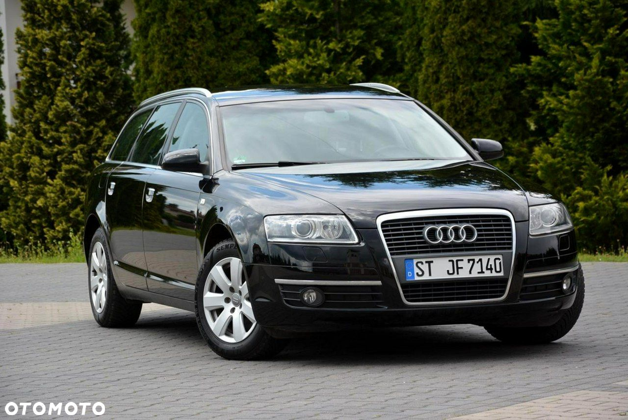 Audi A6 Avant 2.4 - 9