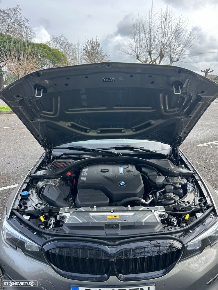 BMW 320 e xDrive Aut. - 17