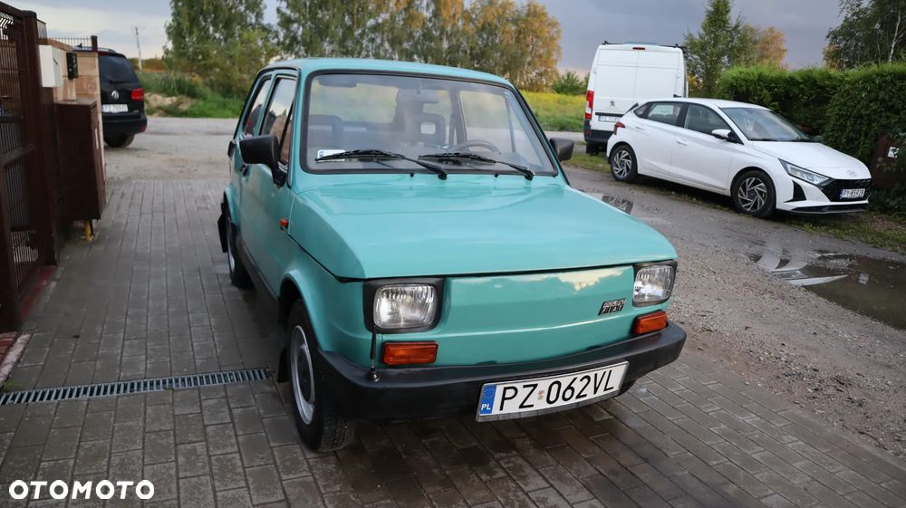 Fiat 126 650 Standard - 3