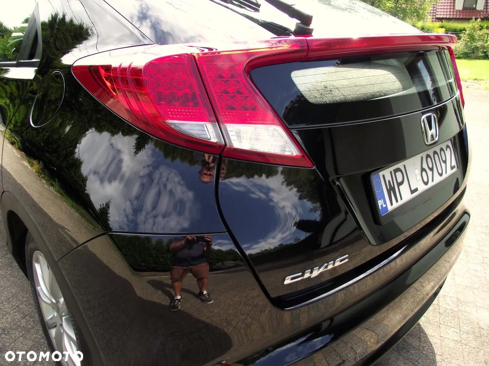 Honda Civic 1.4 Sport - 18