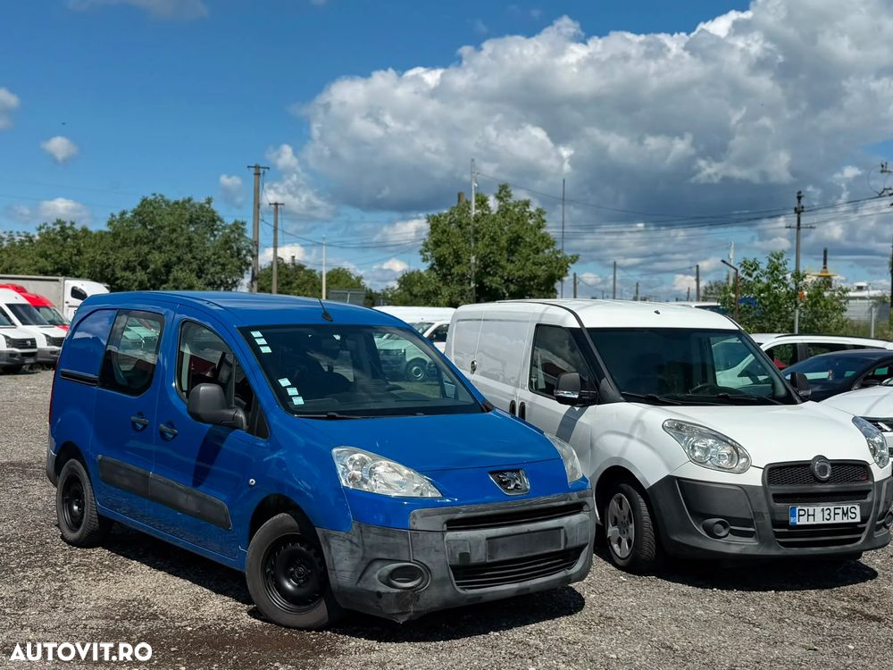 Peugeot PARTNER - 2