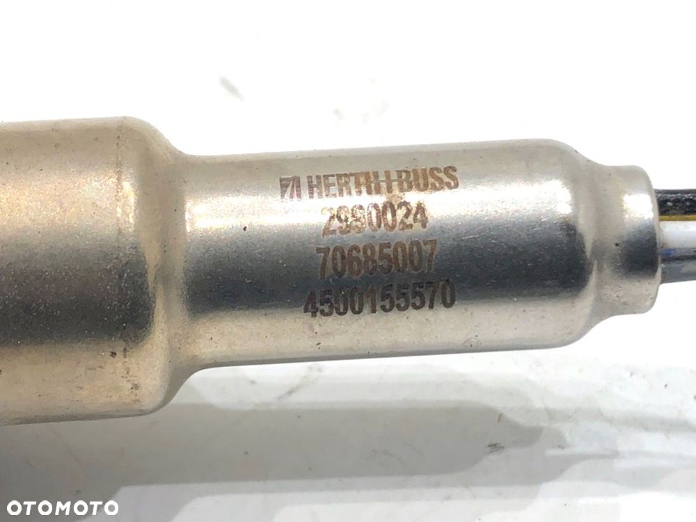 SONDA LAMBDA PRZÓD  SEAT ALTEA (5P1) 2004 - 2022 1.6 75 kW [102 KM] benzyna 2004 - 2022 - 4