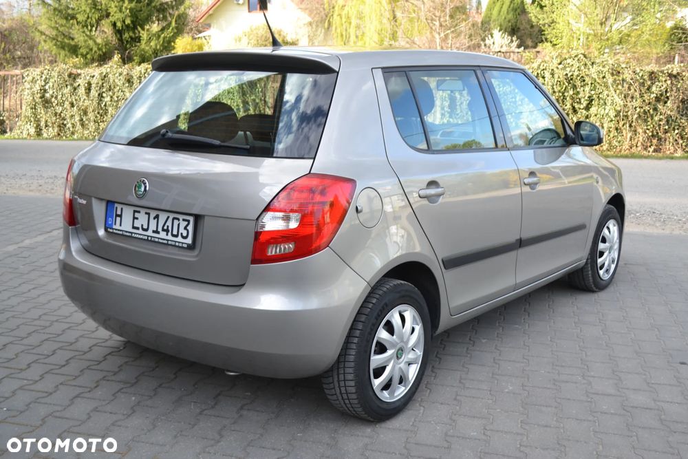 Skoda Fabia 1.4 16V Classic - 16