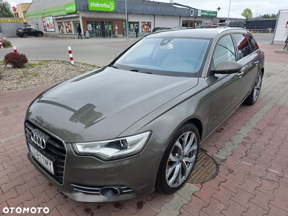 Audi A6 Avant 3.0 TDI DPF quattro tiptronic - 5