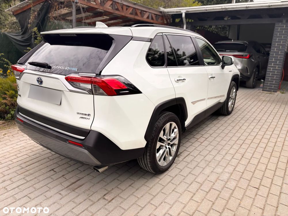 Toyota RAV4 2.5 Hybrid Executive 4x4 - 25