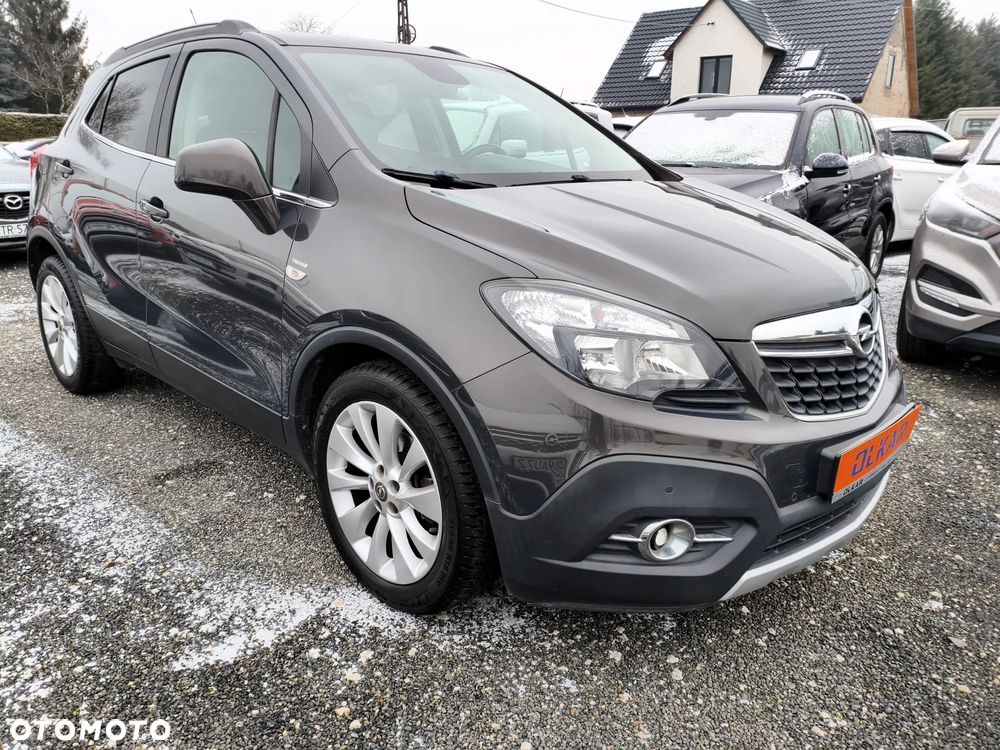 Opel Mokka 1.4 Turbo ecoFLEX Start/Stop Edition - 4