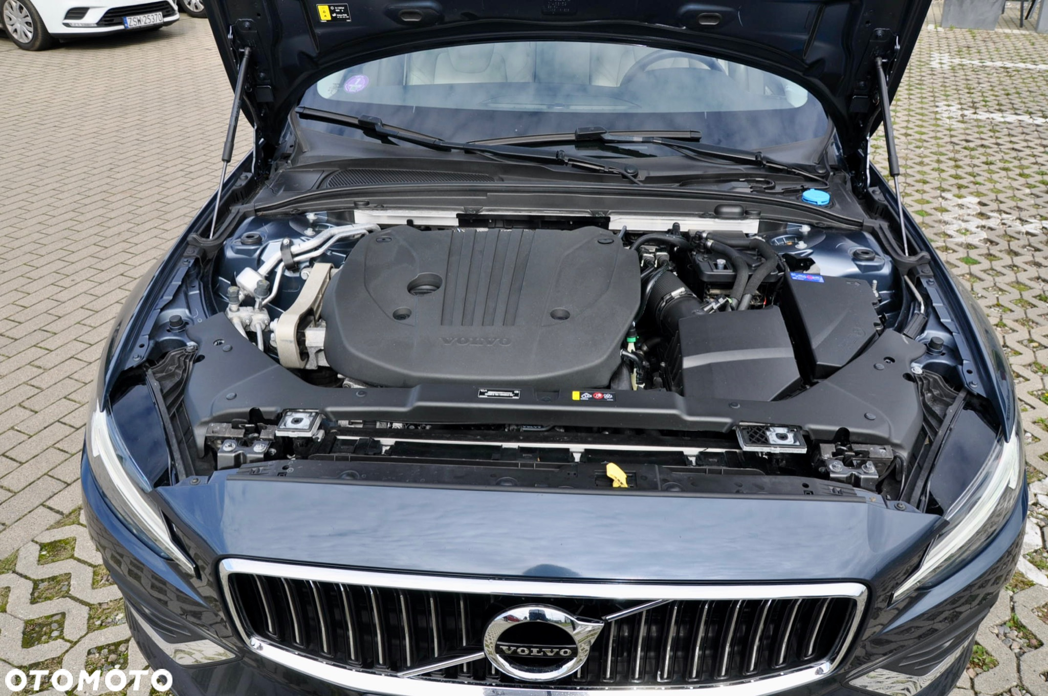 Volvo V60 B3 B Geartronic Inscription - 27