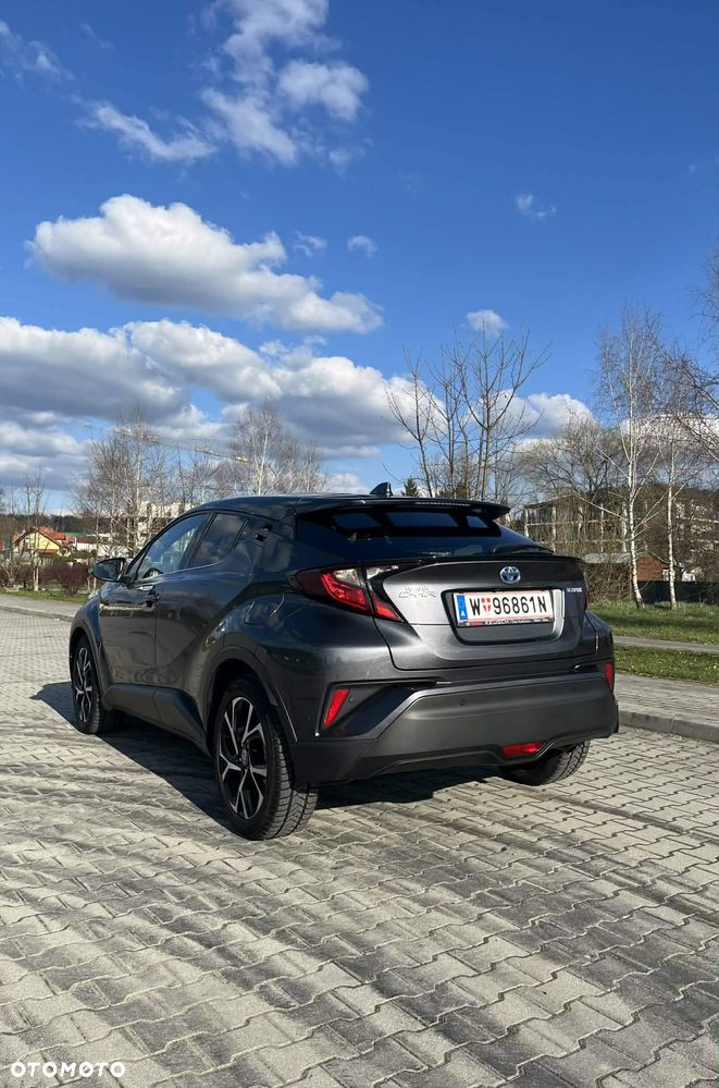 Toyota C-HR - 4