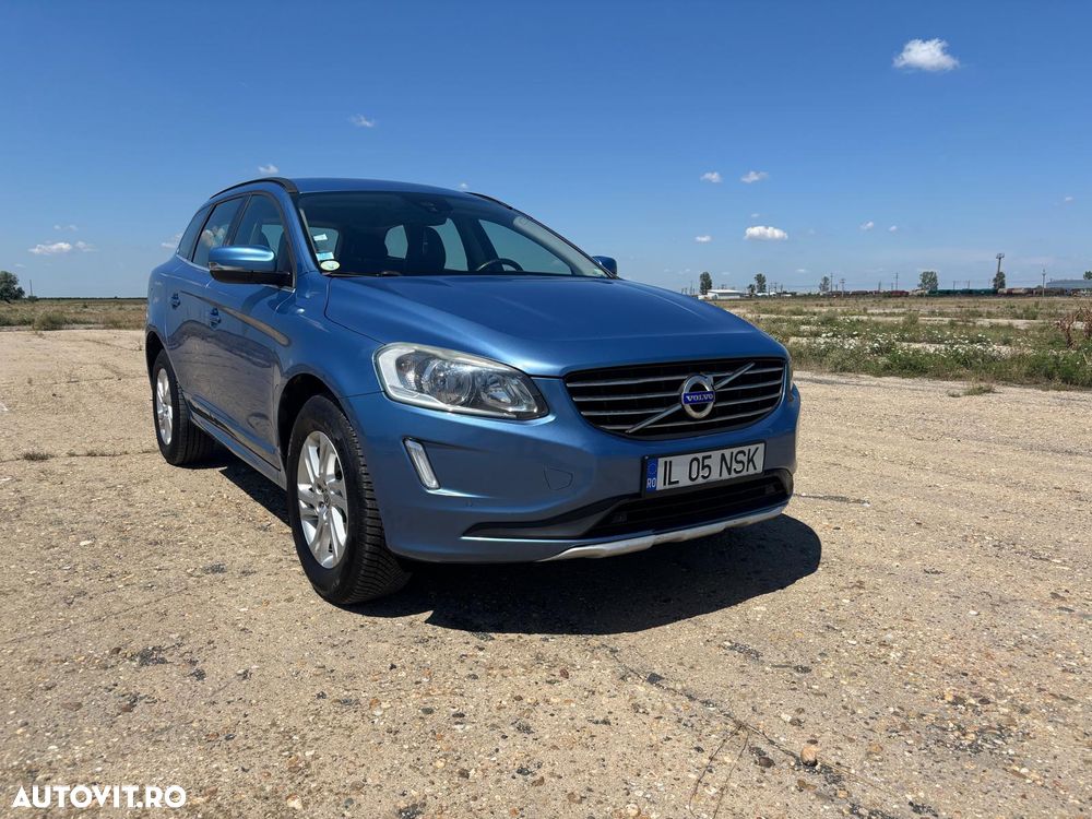 Volvo XC 60 D4 VEA Start-Stop Momentum - 1