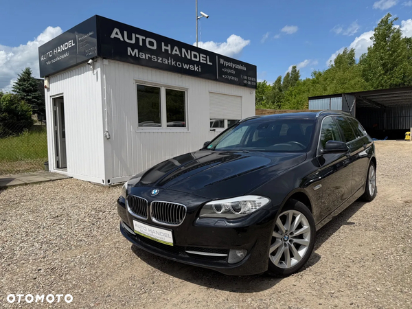 BMW Seria 5 525d Touring Sport-Aut