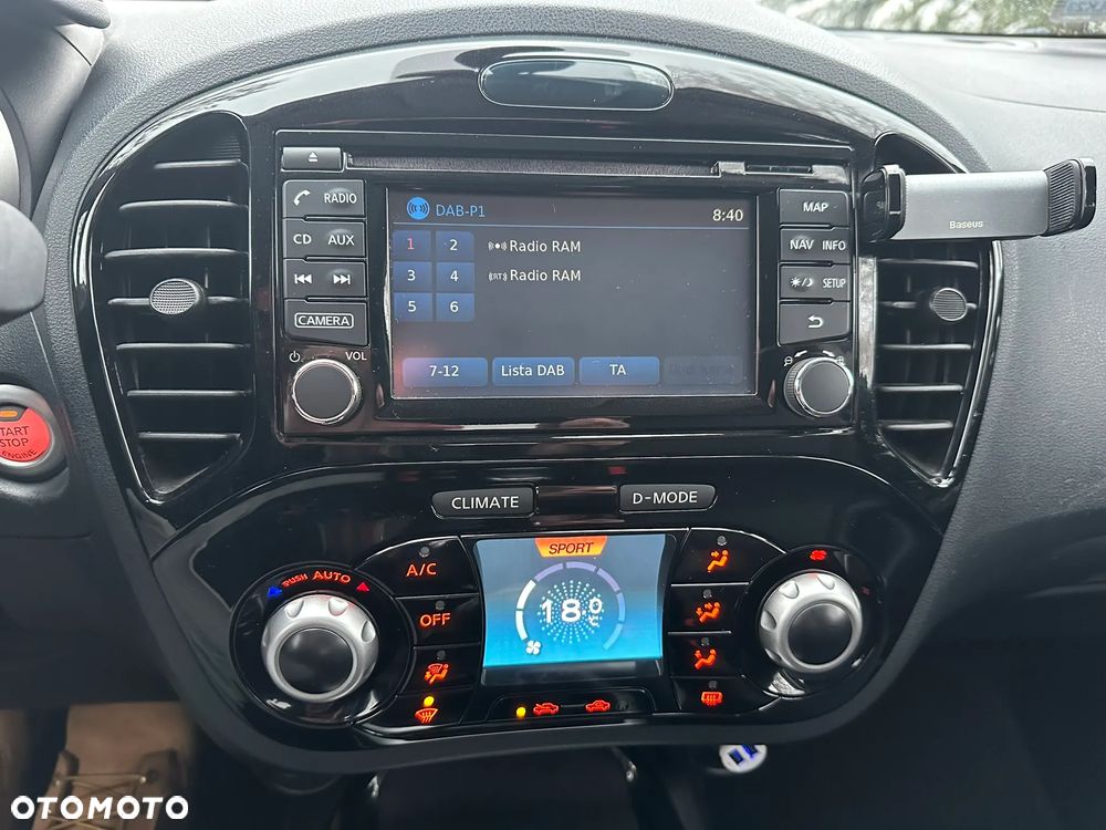 Nissan Juke 1.6 N-Connecta - 17
