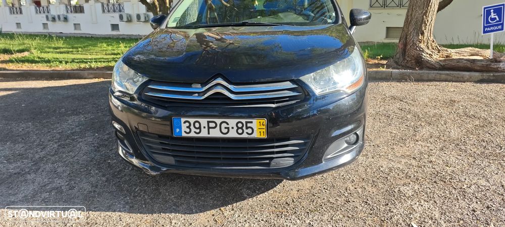 Citroën C4 1.6 HDi Collection - 28
