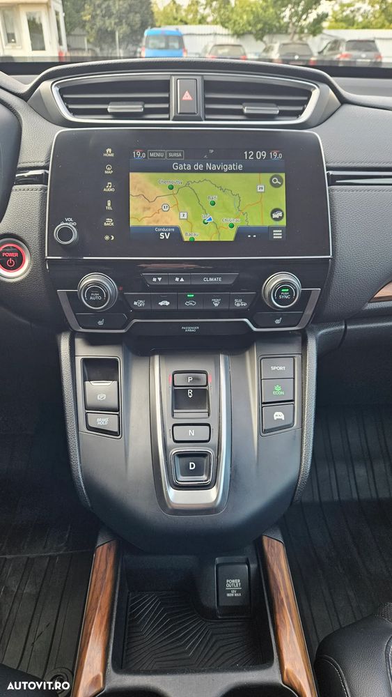 Honda CR-V - 20