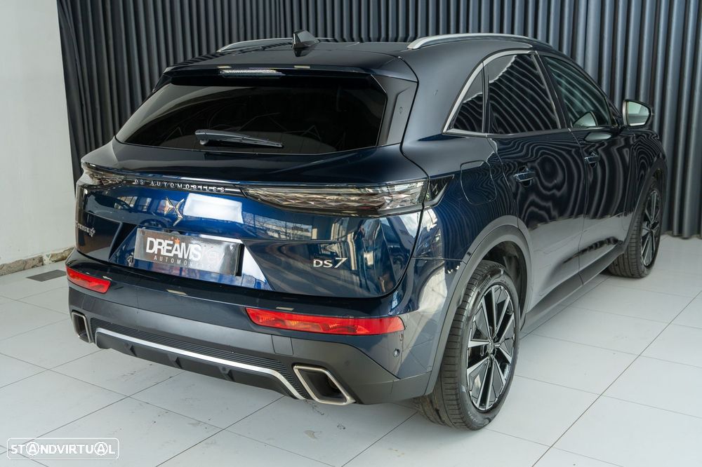 DS DS7 Crossback 4x4 Rivoli - 4