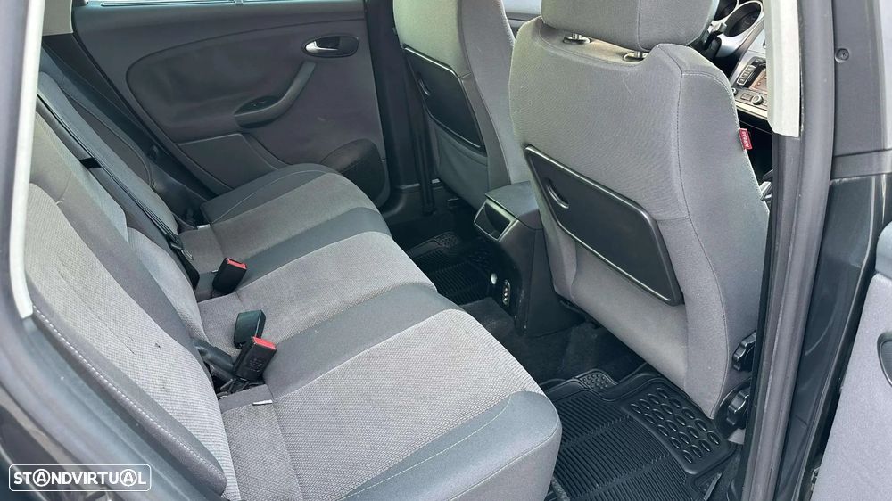 SEAT Altea 1.6 TDI ITECH Ecomotive - 12