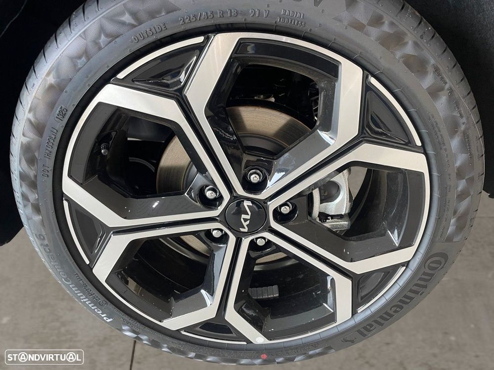 Kia Niro 1.6 GDi HEV Tech - 14