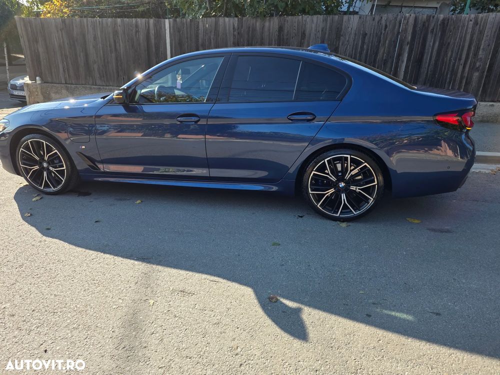 BMW Seria 5 530e Aut. M Sport Edition - 17