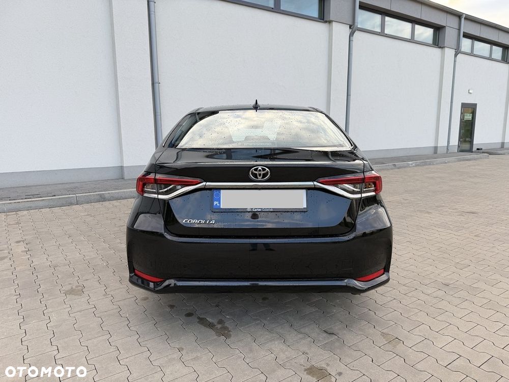 Toyota Corolla 1.5 Comfort - 15