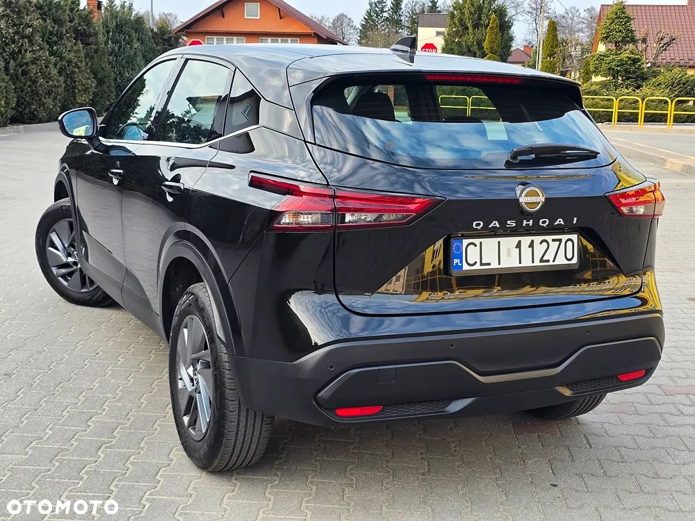 Nissan Qashqai 1.3 DIG-T MHEV Acenta - 7