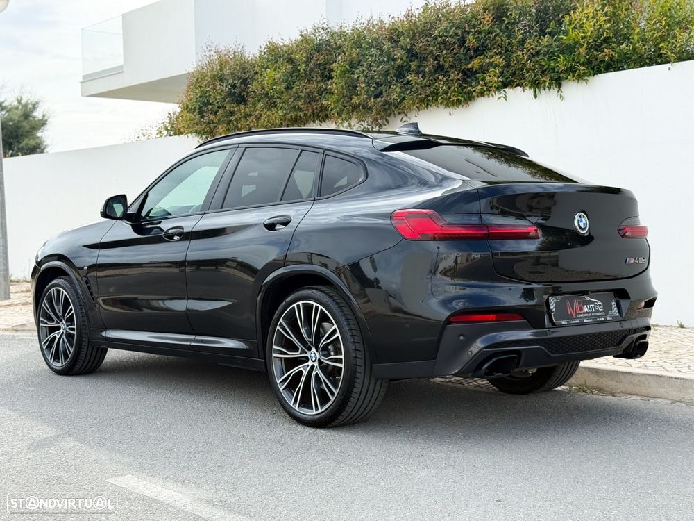 BMW X4 M40 d Auto - 13